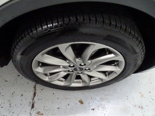 2021 Lincoln Corsair Standard