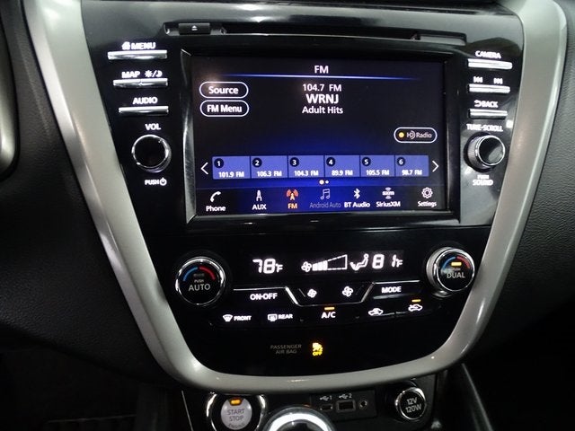 2020 Nissan Murano Platinum