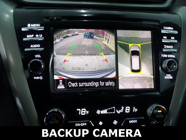 2020 Nissan Murano Platinum