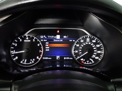 2020 Nissan Murano Platinum