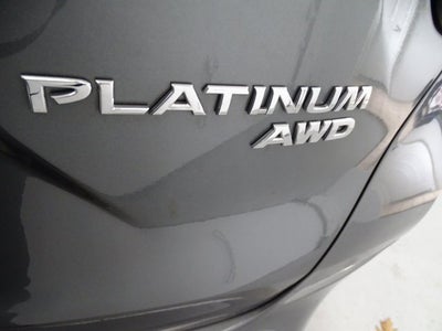 2020 Nissan Murano Platinum