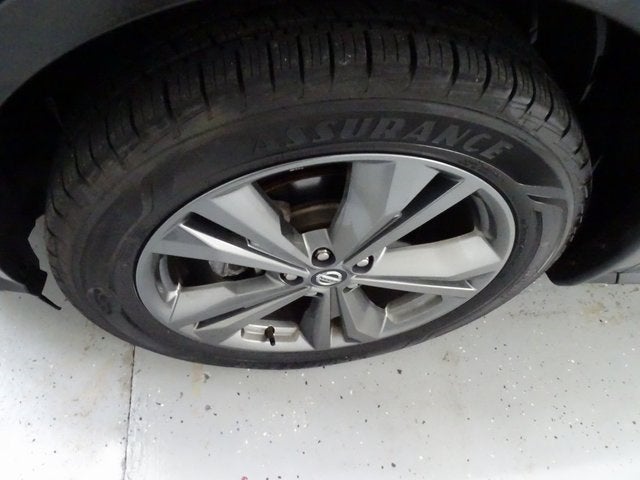 2020 Nissan Murano Platinum