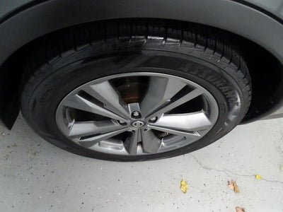 2020 Nissan Murano Platinum