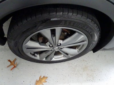 2020 Nissan Murano Platinum