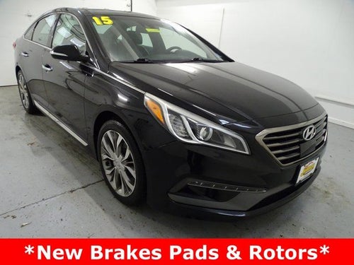 2015 Hyundai Sonata Limited