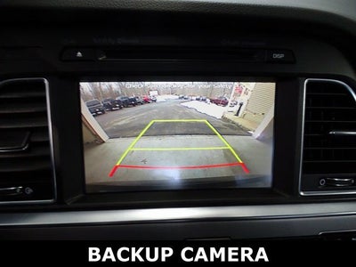 2015 Hyundai Sonata Limited