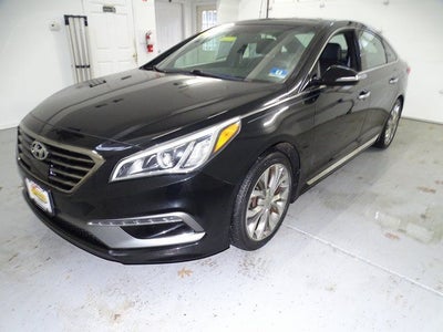 2015 Hyundai Sonata Limited