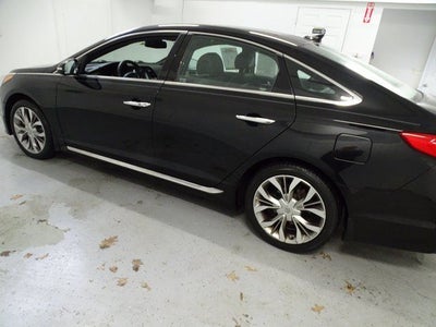 2015 Hyundai Sonata Limited