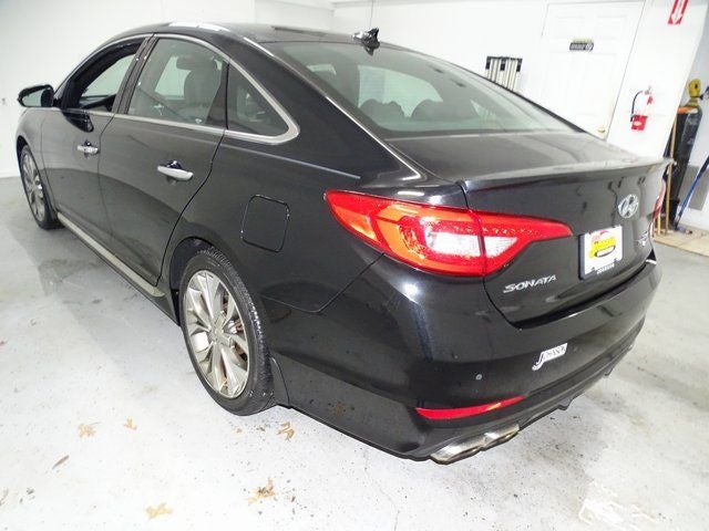 2015 Hyundai Sonata Limited