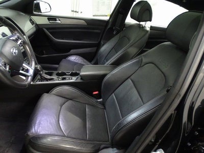 2015 Hyundai Sonata Limited