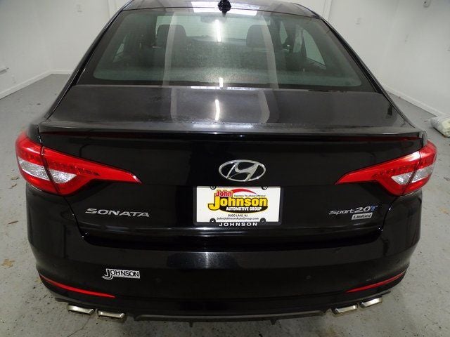 2015 Hyundai Sonata Limited