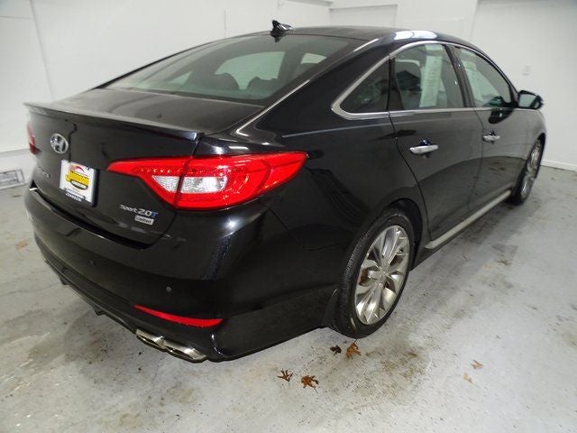 2015 Hyundai Sonata Limited