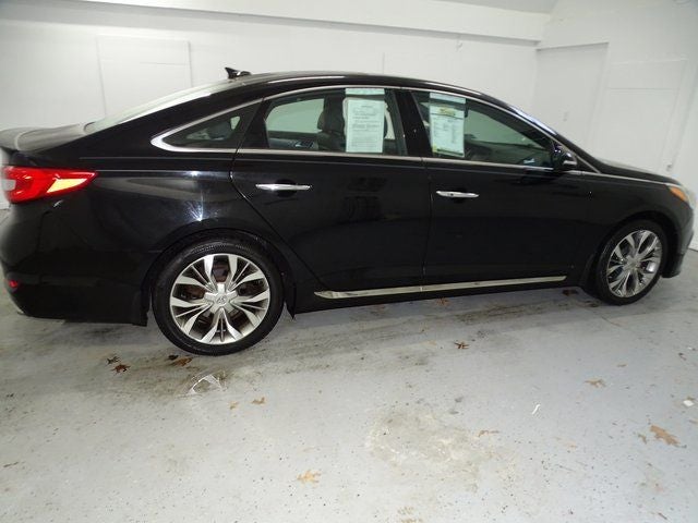 2015 Hyundai Sonata Limited