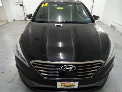 2015 Hyundai Sonata Limited