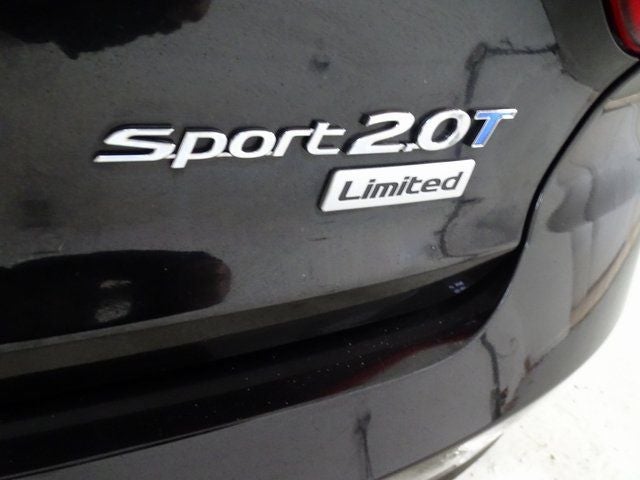 2015 Hyundai Sonata Limited