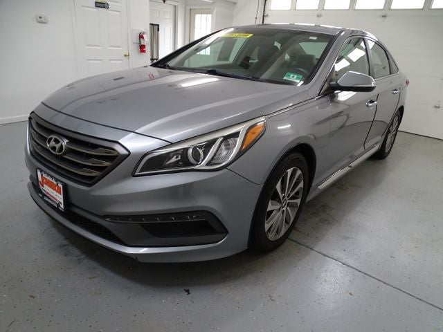 2016 Hyundai Sonata Sport