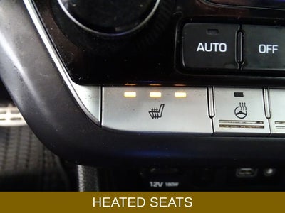 2018 Hyundai Sonata Sport+