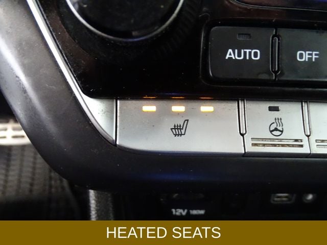 2018 Hyundai Sonata Sport+