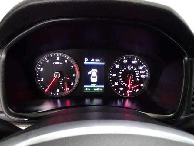 2018 Hyundai Sonata Sport+