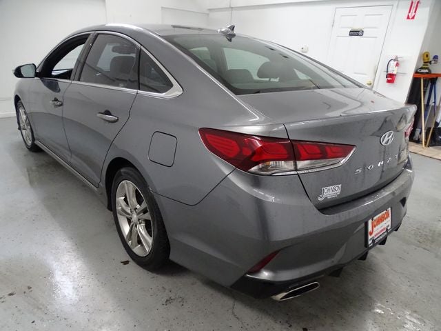 2018 Hyundai Sonata Sport+