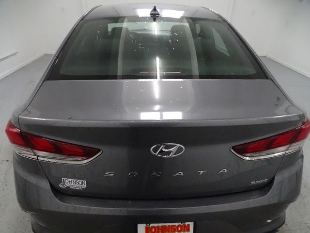2018 Hyundai Sonata Sport+