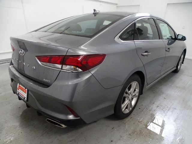 2018 Hyundai Sonata Sport+