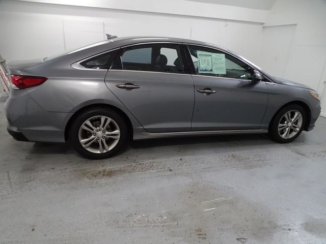 2018 Hyundai Sonata Sport+