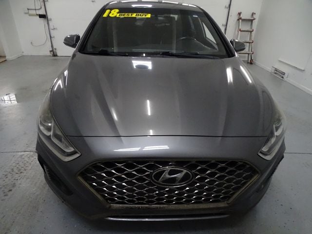 2018 Hyundai Sonata Sport+