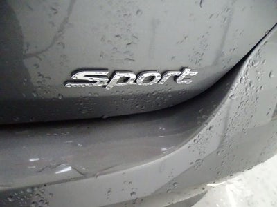 2018 Hyundai Sonata Sport+