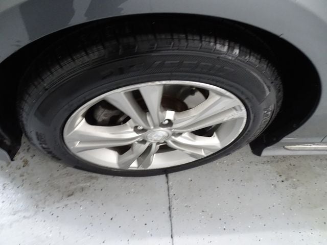 2018 Hyundai Sonata Sport+