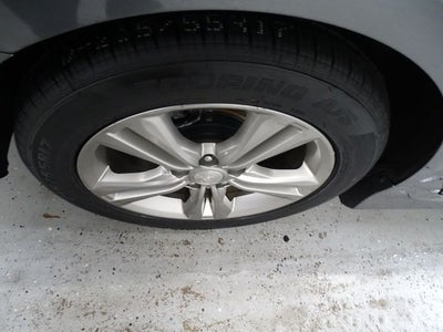 2018 Hyundai Sonata Sport+