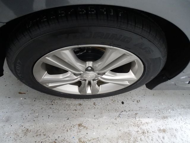 2018 Hyundai Sonata Sport+