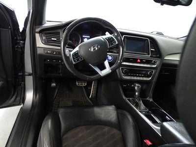 2018 Hyundai Sonata Sport+