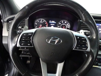 2018 Hyundai Sonata Sport+
