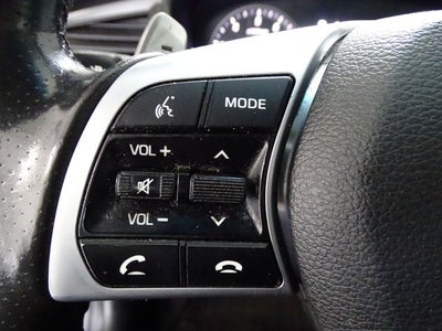 2018 Hyundai Sonata Sport+