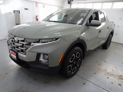 2022 Hyundai Santa Cruz SEL