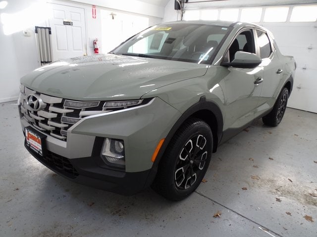 2022 Hyundai Santa Cruz SEL