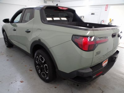 2022 Hyundai Santa Cruz SEL