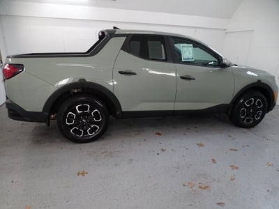 2022 Hyundai Santa Cruz SEL