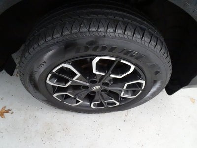 2022 Hyundai Santa Cruz SEL