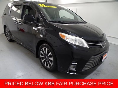 2020 Toyota Sienna XLE Premium 7 Passenger
