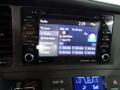 2020 Toyota Sienna XLE Premium 7 Passenger