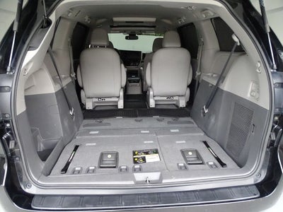2020 Toyota Sienna XLE Premium 7 Passenger
