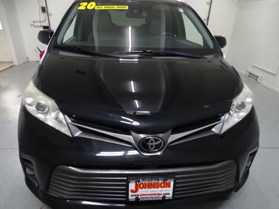 2020 Toyota Sienna XLE Premium 7 Passenger