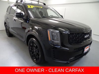 2022 Kia Telluride SX