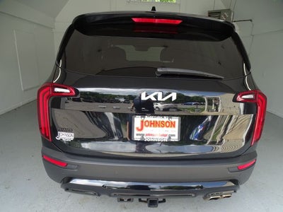 2022 Kia Telluride SX