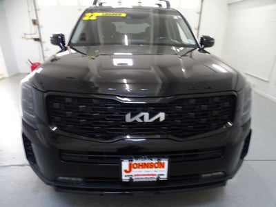 2022 Kia Telluride SX