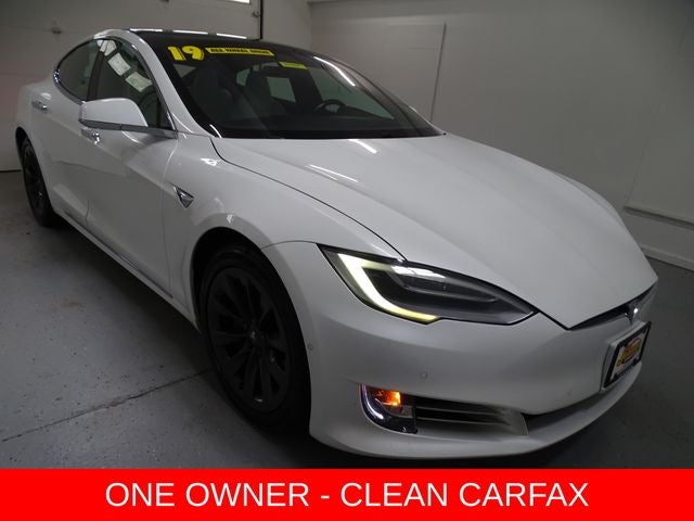 2019 Tesla Model S Standard Range