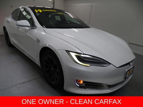 2019 Tesla Model S Standard Range