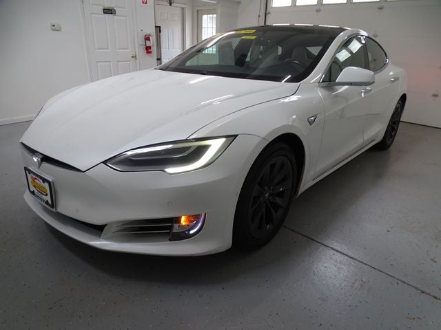 2019 Tesla Model S Standard Range